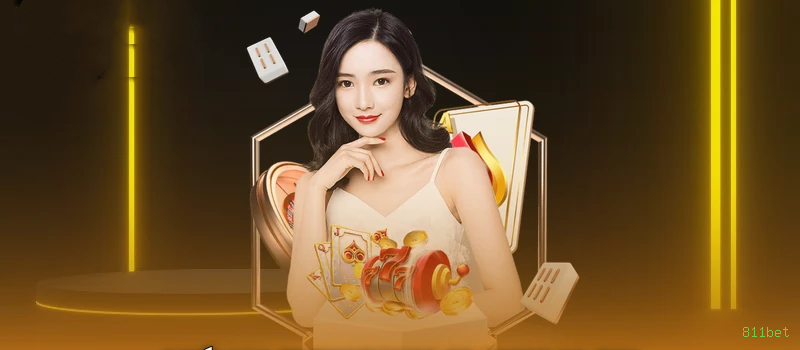 Cassino 811bet app mobile