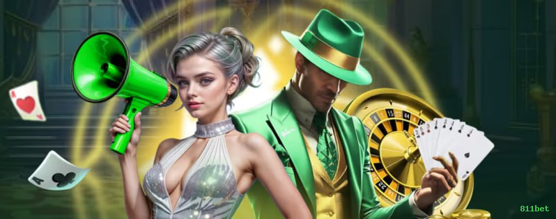 Bônus e prêmios 811bet